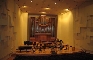 Endler Hall Endler Hall