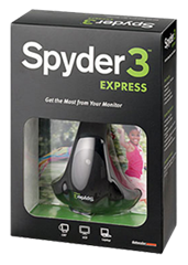 Spyder3Express