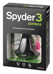 Spyder3Express